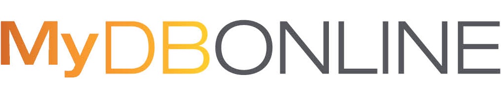 MyDB ONLINE